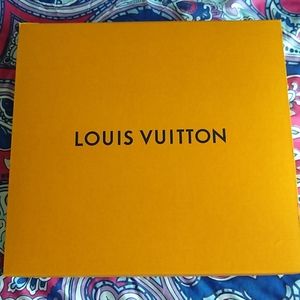 Louis Vuiton box